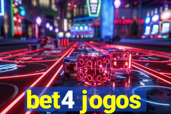 bet4 jogos